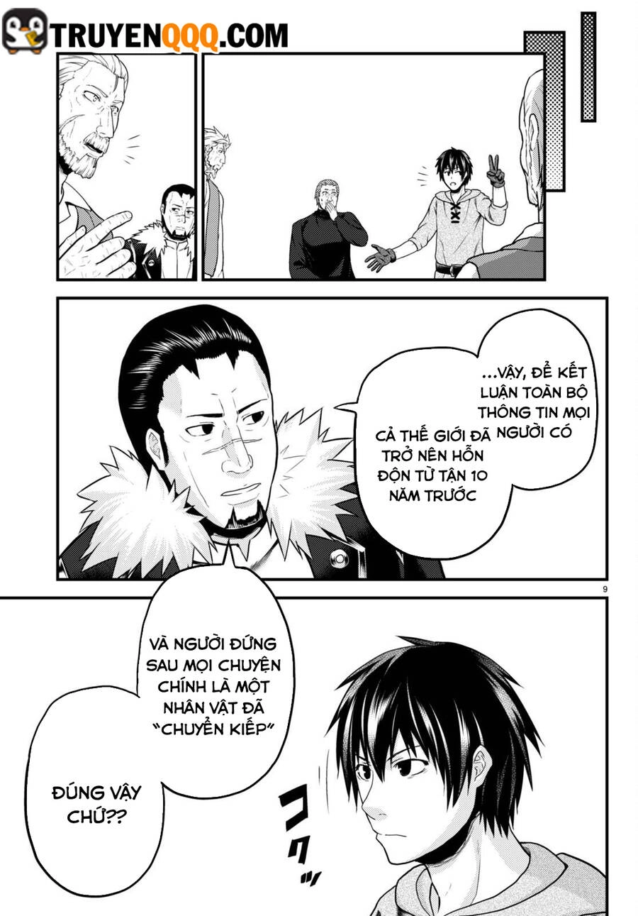 Murabito Desu Ga Nani Ka? Chapter 56 - 10