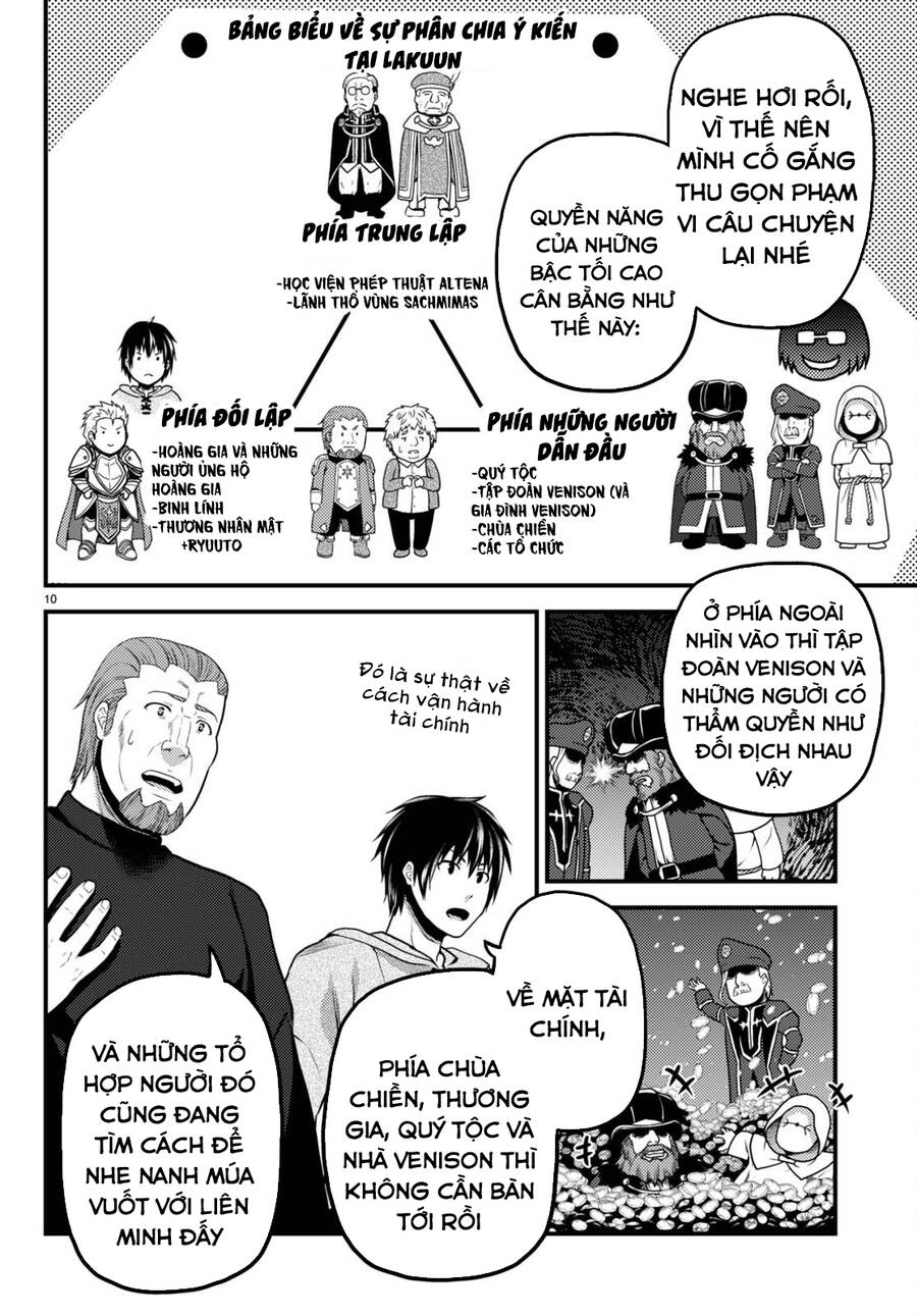 Murabito Desu Ga Nani Ka? Chapter 56 - 11