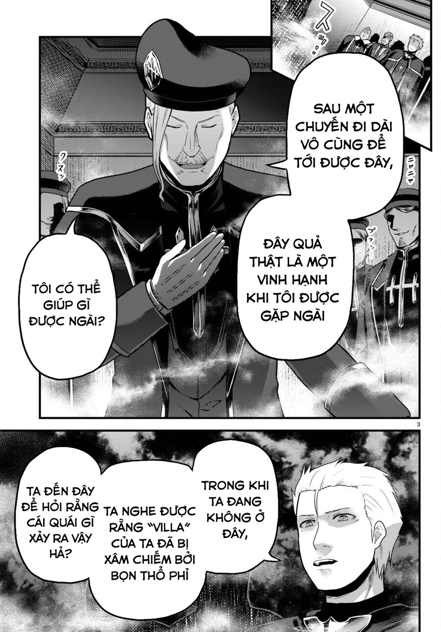 Murabito Desu Ga Nani Ka? Chapter 57 - 4