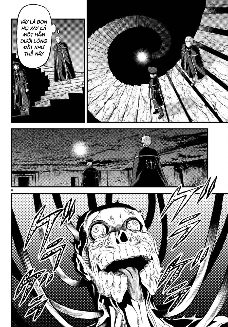 Murabito Desu Ga Nani Ka? Chapter 57 - 7