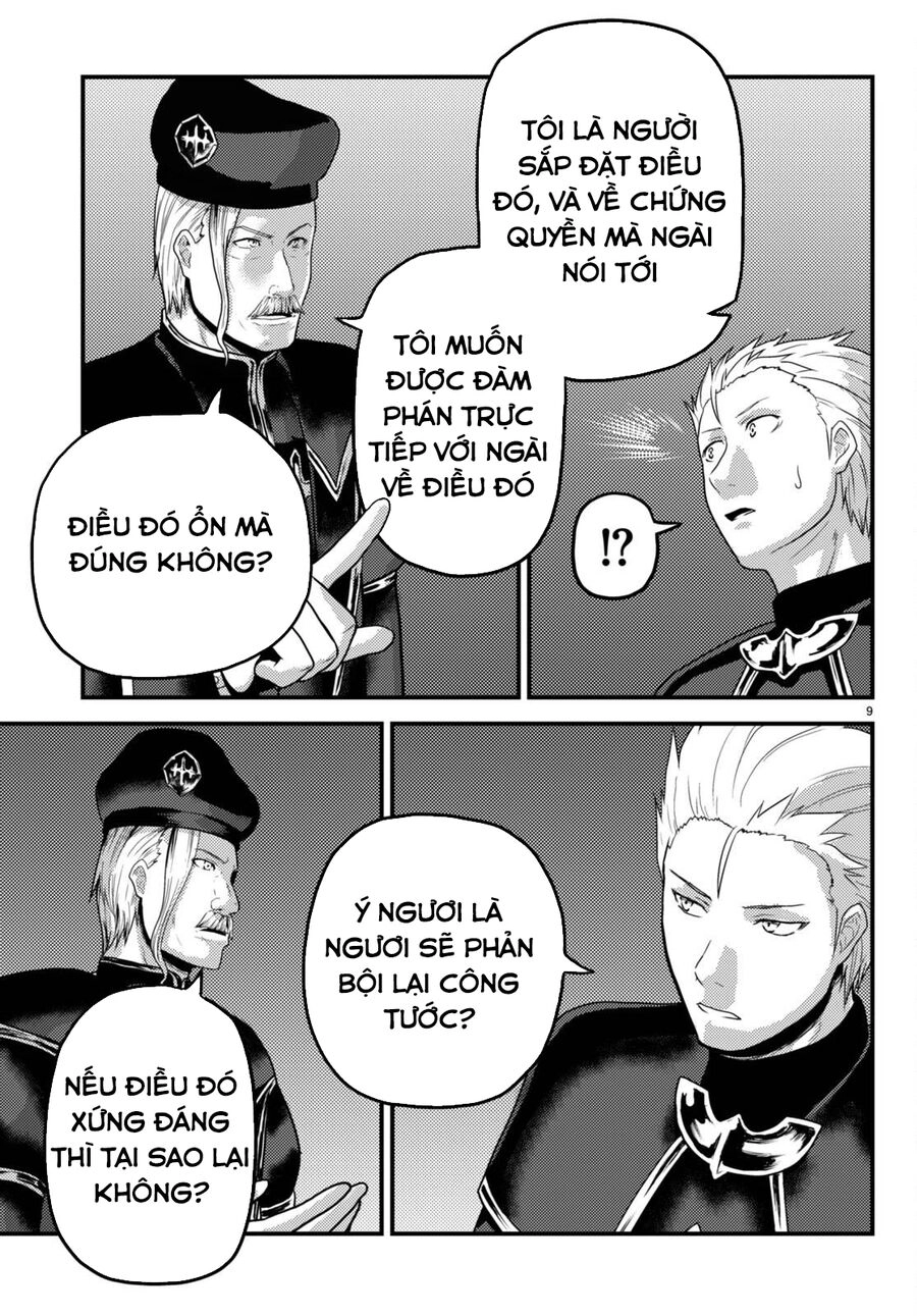 Murabito Desu Ga Nani Ka? Chapter 57 - 10