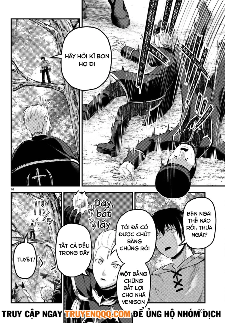 Murabito Desu Ga Nani Ka? Chapter 57 - 17