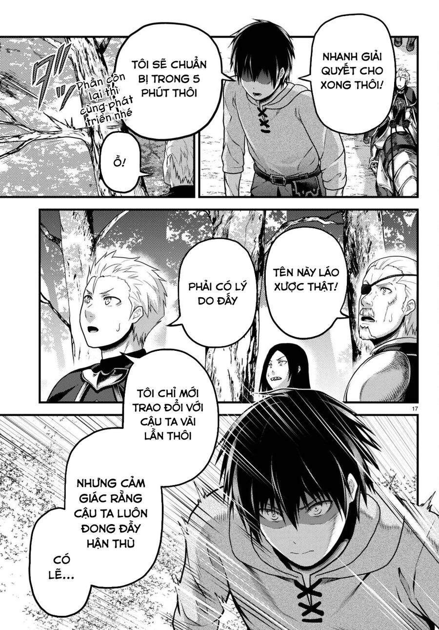 Murabito Desu Ga Nani Ka? Chapter 57 - 18