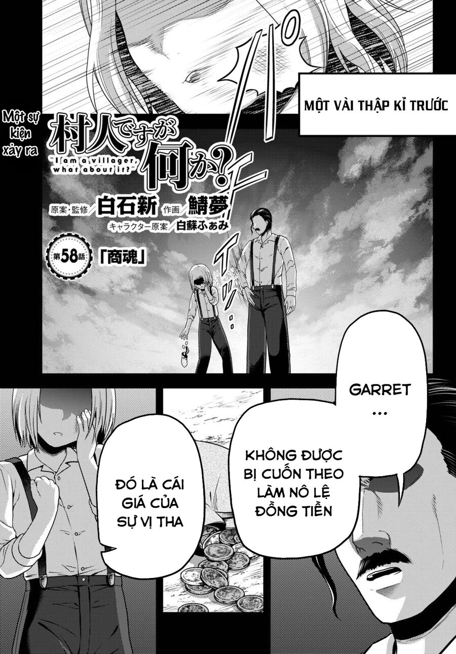 Murabito Desu Ga Nani Ka? Chapter 58 - 3