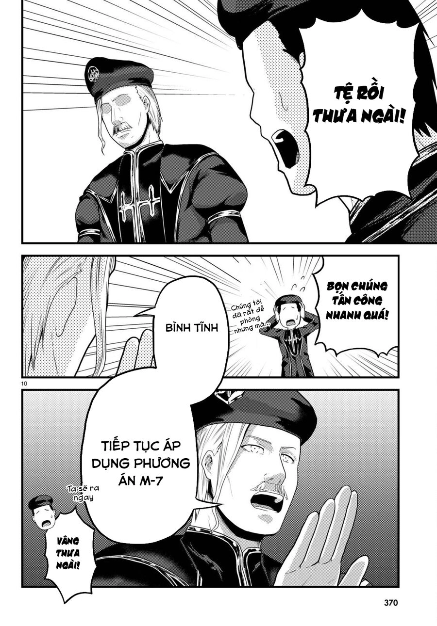 Murabito Desu Ga Nani Ka? Chapter 58 - 12