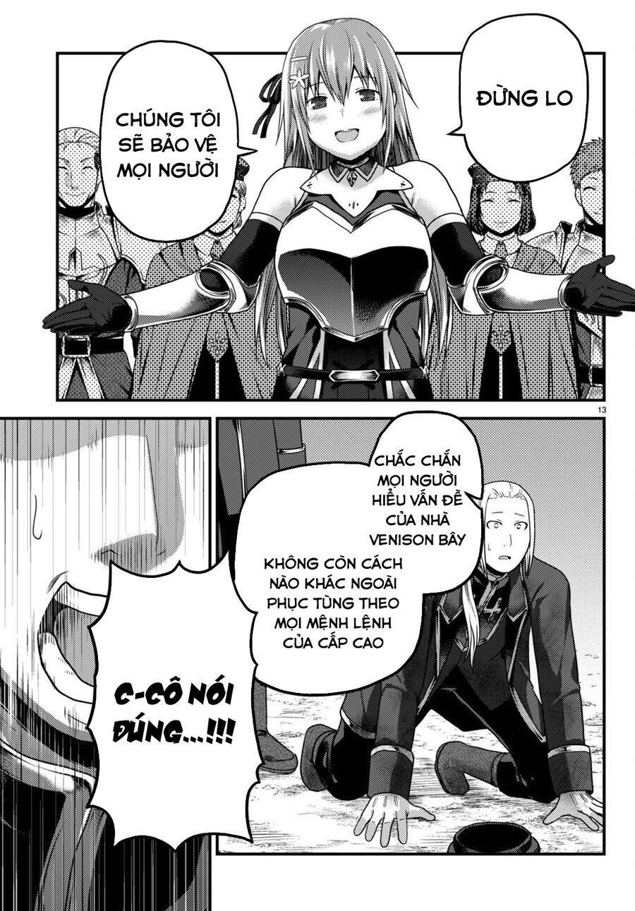 Murabito Desu Ga Nani Ka? Chapter 58 - 15