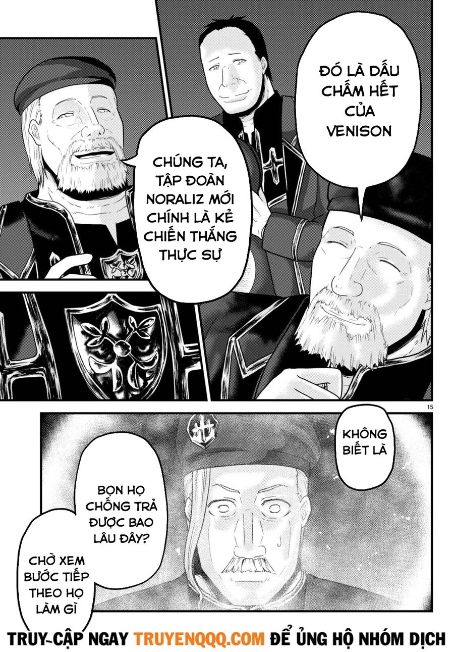 Murabito Desu Ga Nani Ka? Chapter 58 - 17