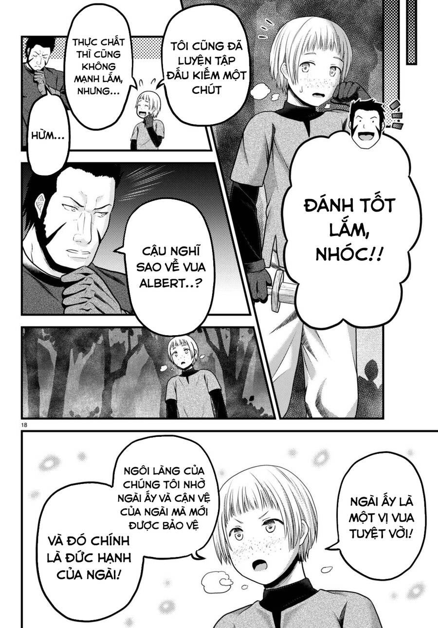 Murabito Desu Ga Nani Ka? Chapter 56.5 - 5