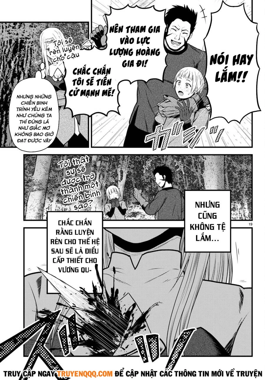 Murabito Desu Ga Nani Ka? Chapter 56.5 - 6