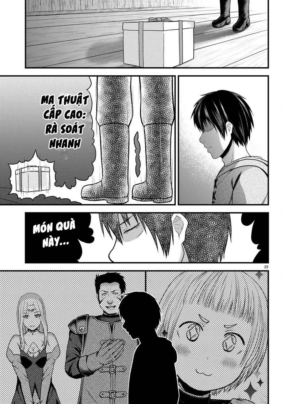 Murabito Desu Ga Nani Ka? Chapter 56.5 - 10