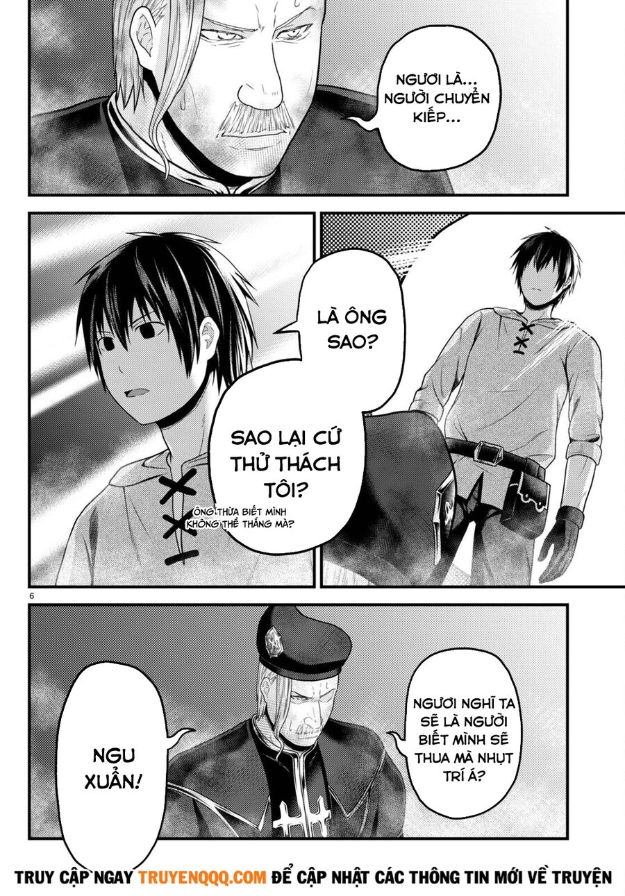 Murabito Desu Ga Nani Ka? Chapter 59 - 6