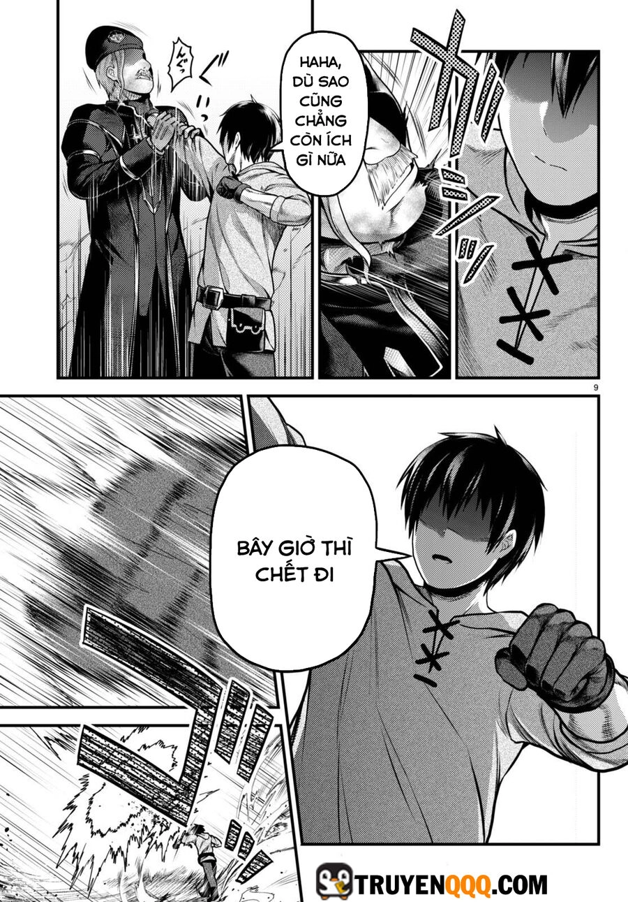 Murabito Desu Ga Nani Ka? Chapter 59 - 9