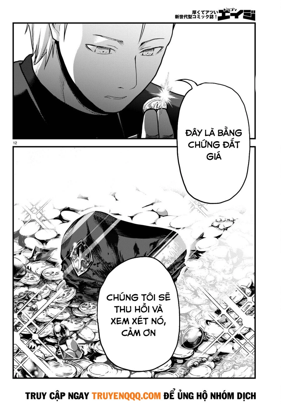 Murabito Desu Ga Nani Ka? Chapter 59 - 12