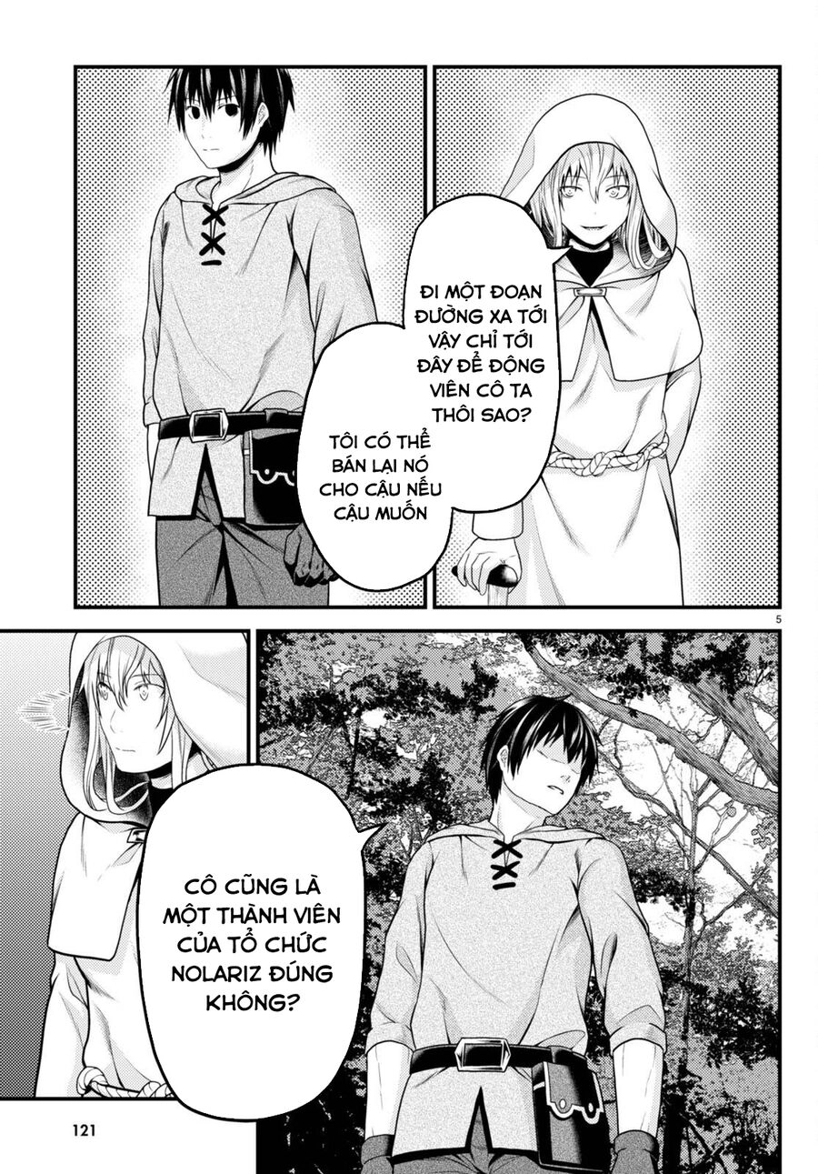 Murabito Desu Ga Nani Ka? Chapter 60 - 5