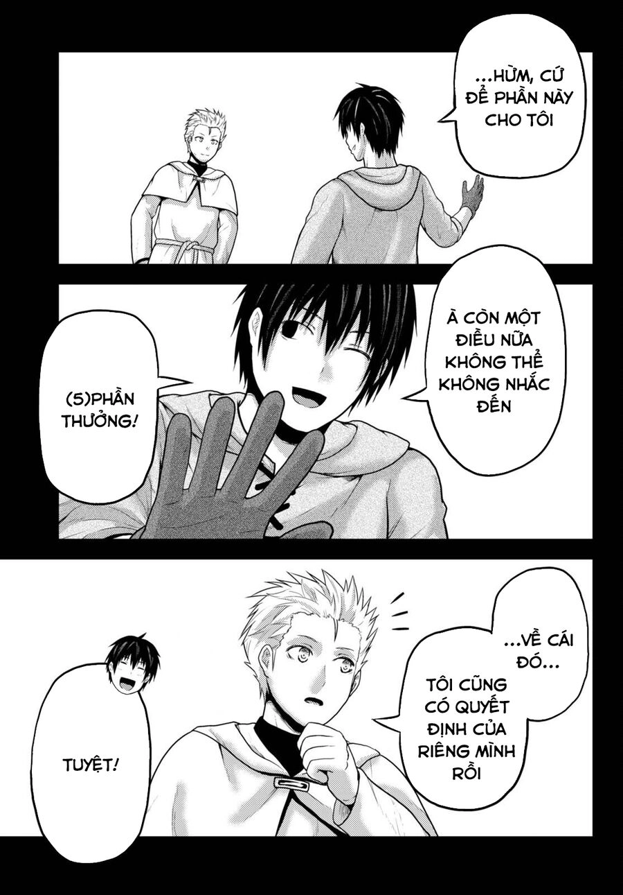 Murabito Desu Ga Nani Ka? Chapter 60.5 - 1