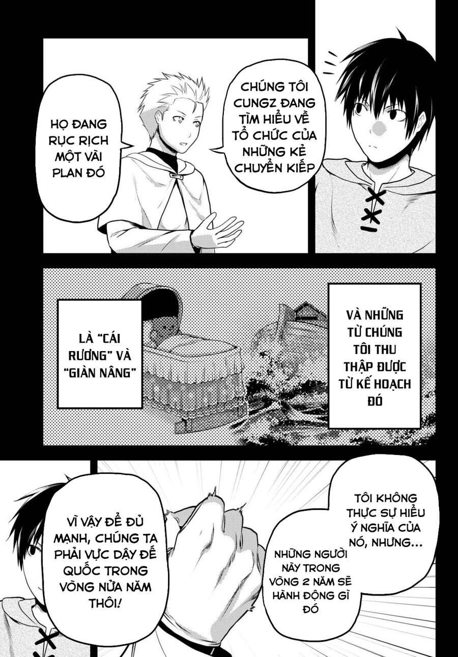 Murabito Desu Ga Nani Ka? Chapter 60.5 - 5