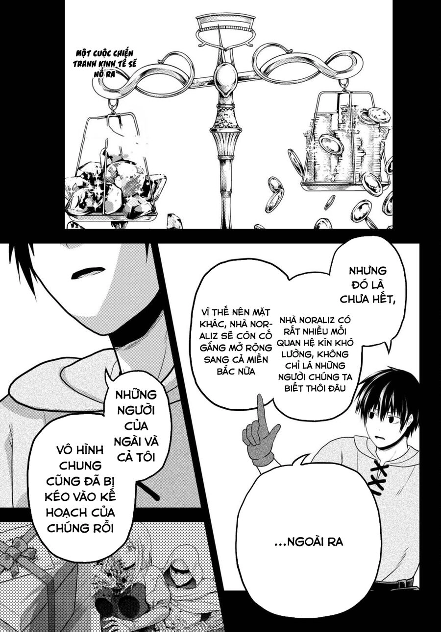 Murabito Desu Ga Nani Ka? Chapter 60.5 - 7