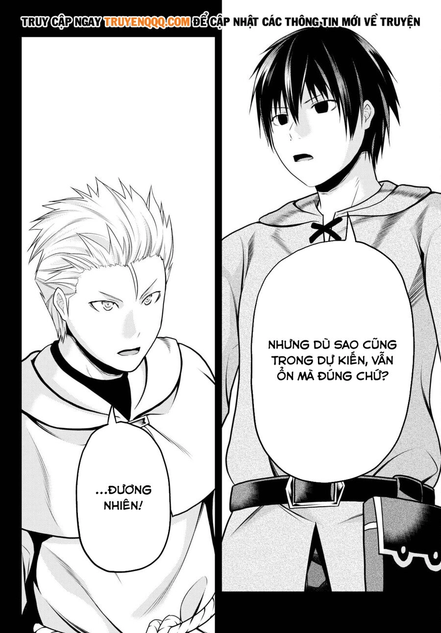 Murabito Desu Ga Nani Ka? Chapter 60.5 - 8