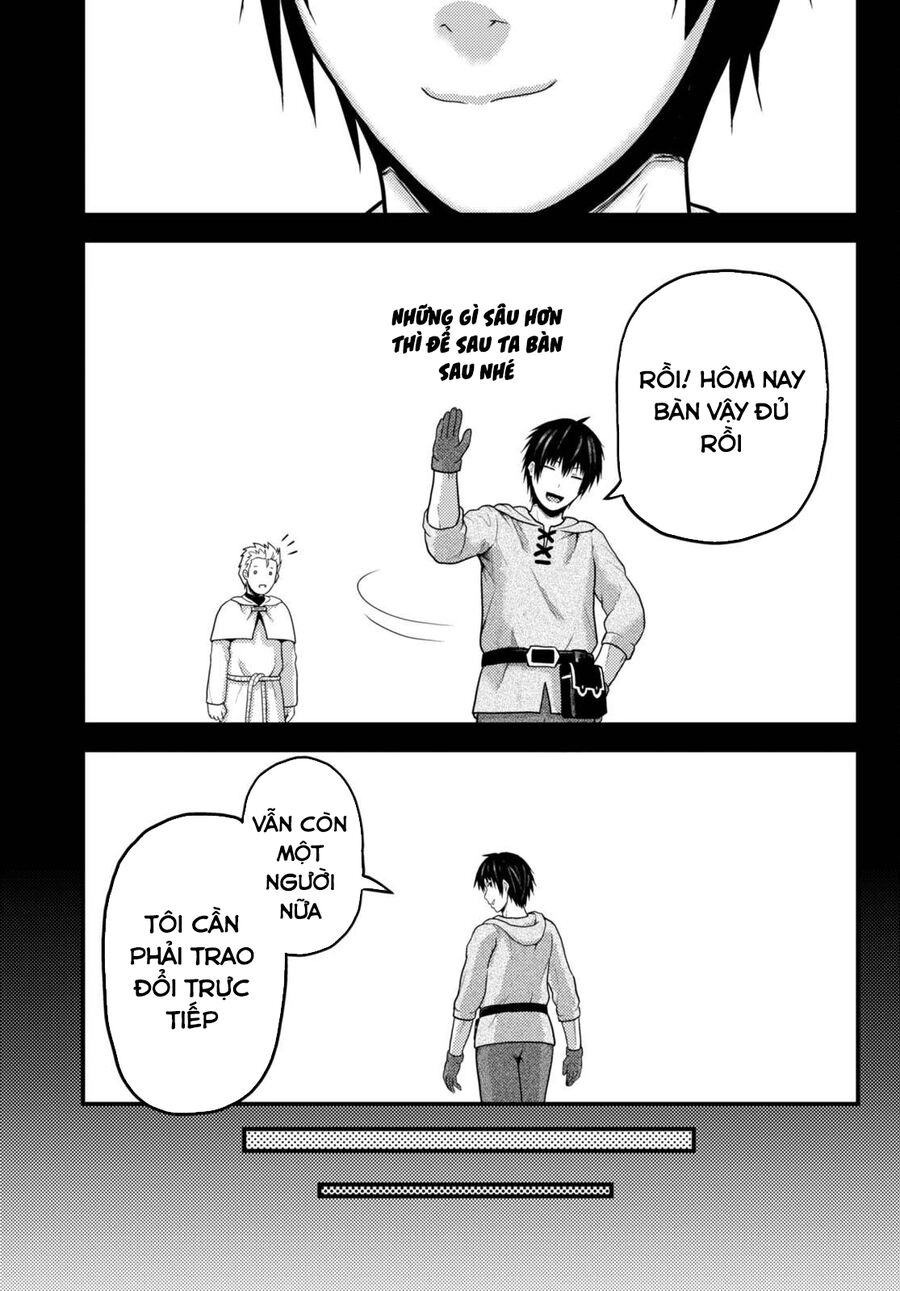 Murabito Desu Ga Nani Ka? Chapter 60.5 - 9