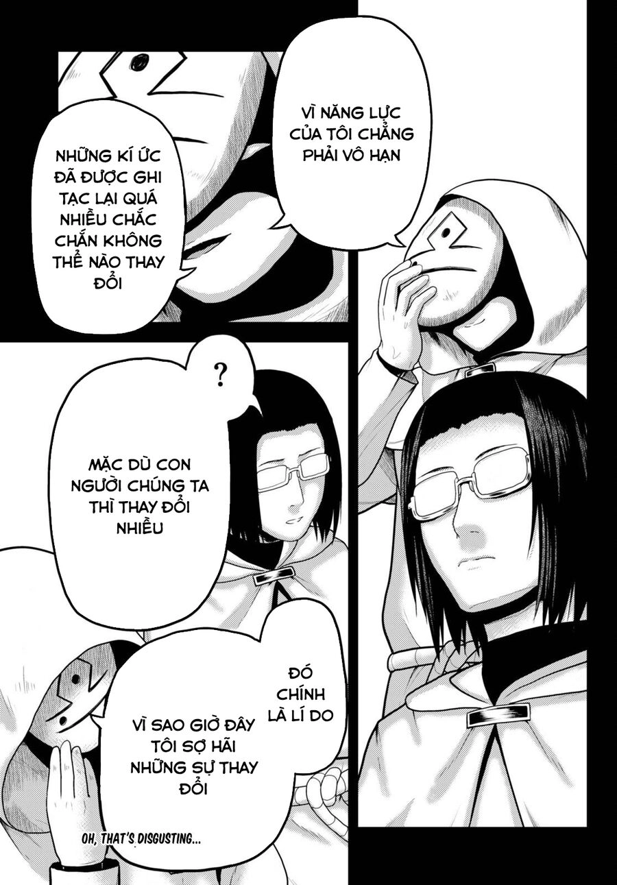 Murabito Desu Ga Nani Ka? Chapter 61 - 3