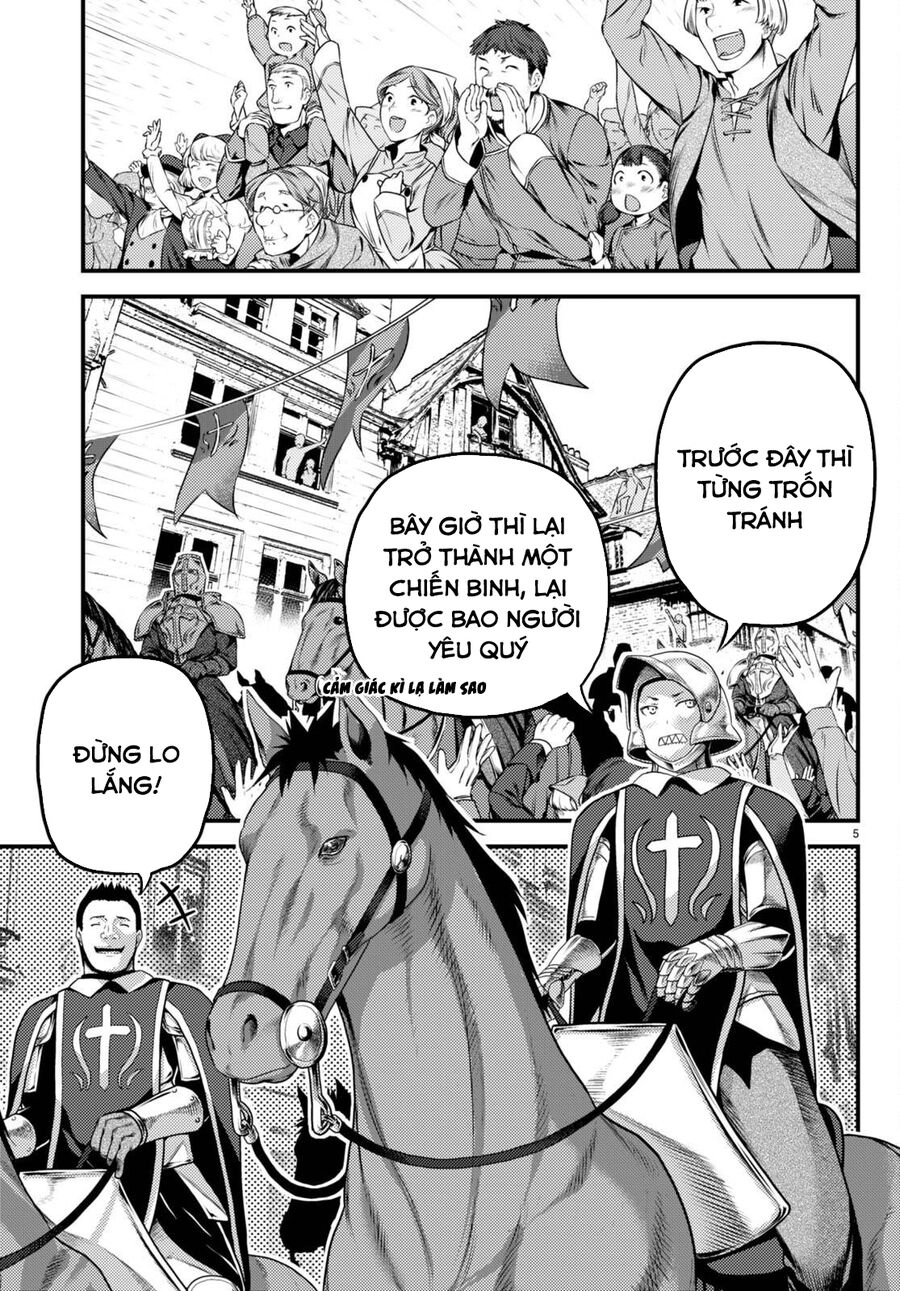 Murabito Desu Ga Nani Ka? Chapter 61 - 5