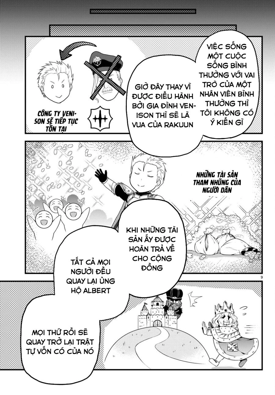 Murabito Desu Ga Nani Ka? Chapter 61 - 9