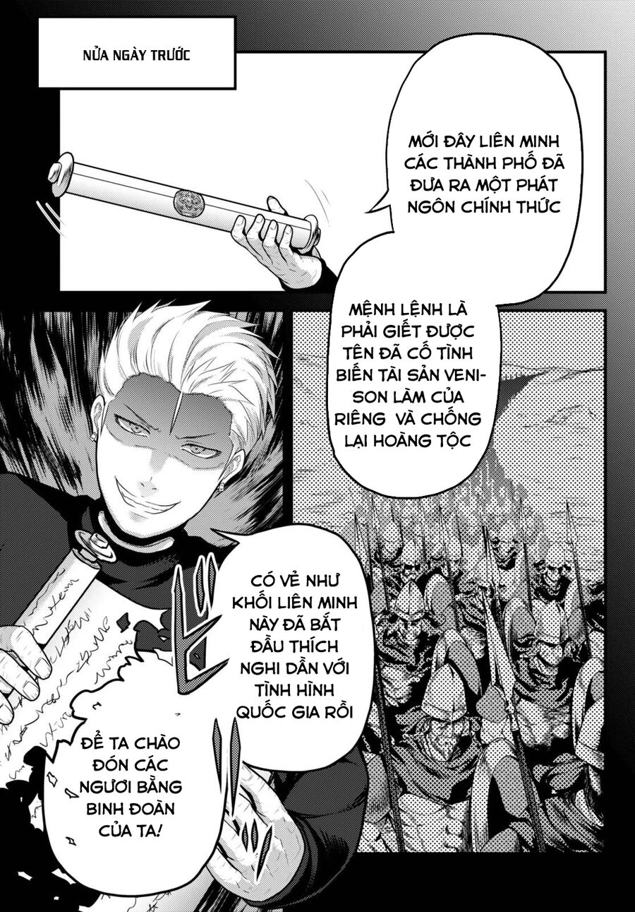 Murabito Desu Ga Nani Ka? Chapter 61 - 11