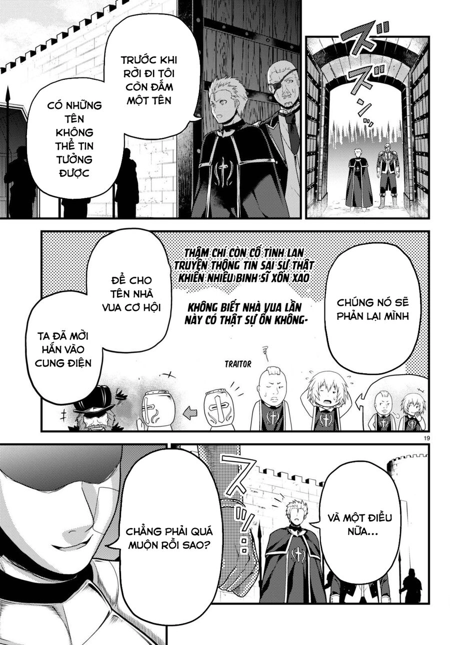 Murabito Desu Ga Nani Ka? Chapter 61 - 19