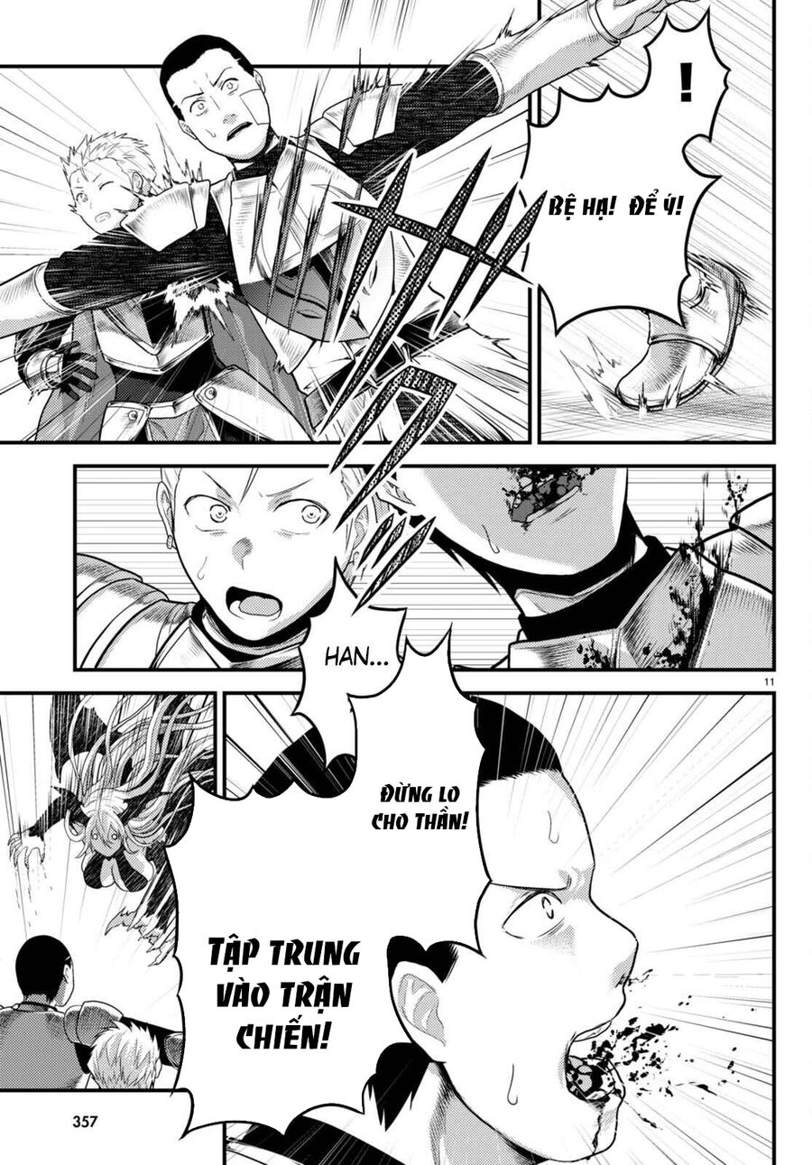 Murabito Desu Ga Nani Ka? Chapter 62 - 11