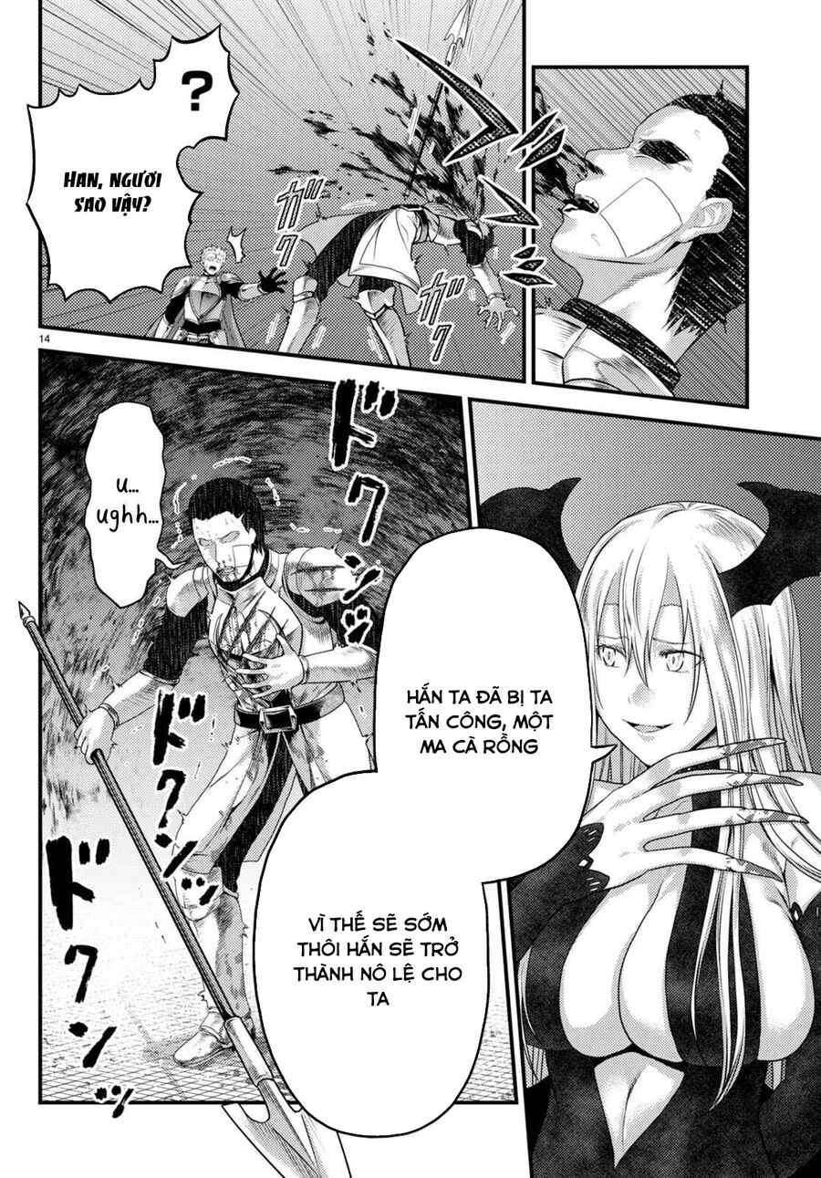 Murabito Desu Ga Nani Ka? Chapter 62 - 14