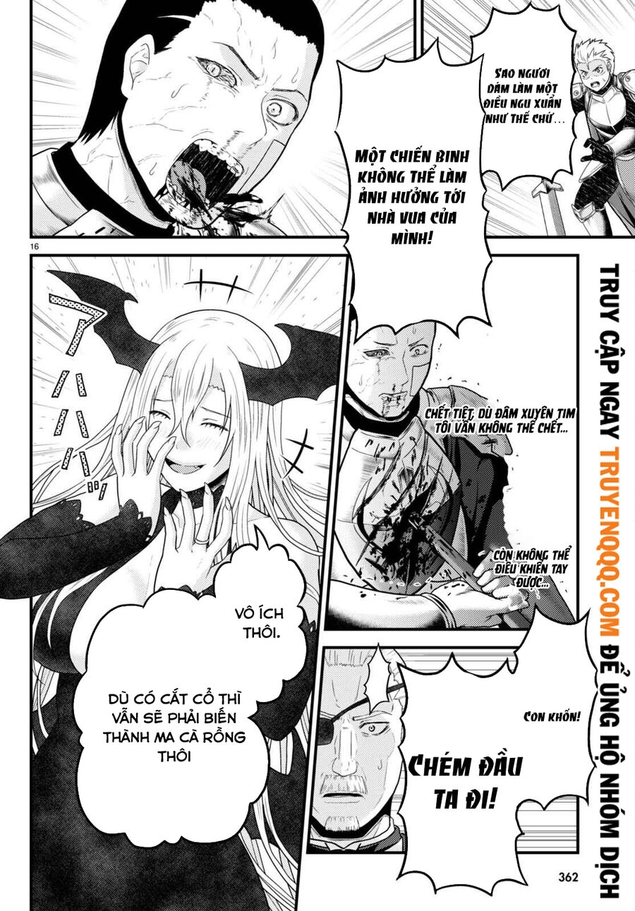 Murabito Desu Ga Nani Ka? Chapter 62 - 16