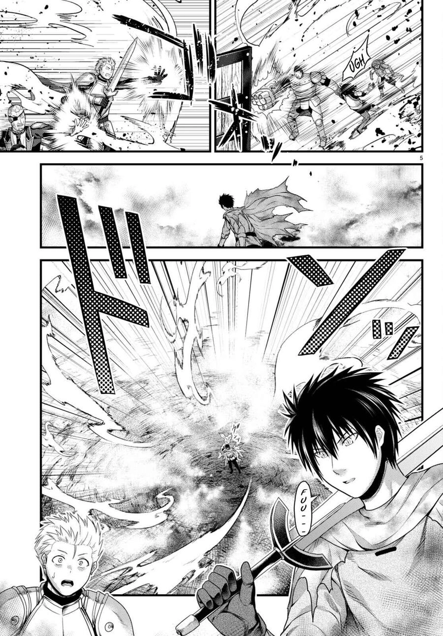 Murabito Desu Ga Nani Ka? Chapter 63 - 4