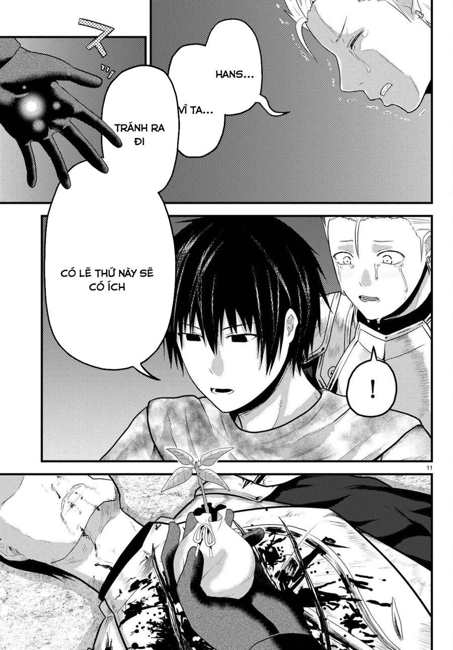 Murabito Desu Ga Nani Ka? Chapter 63 - 10