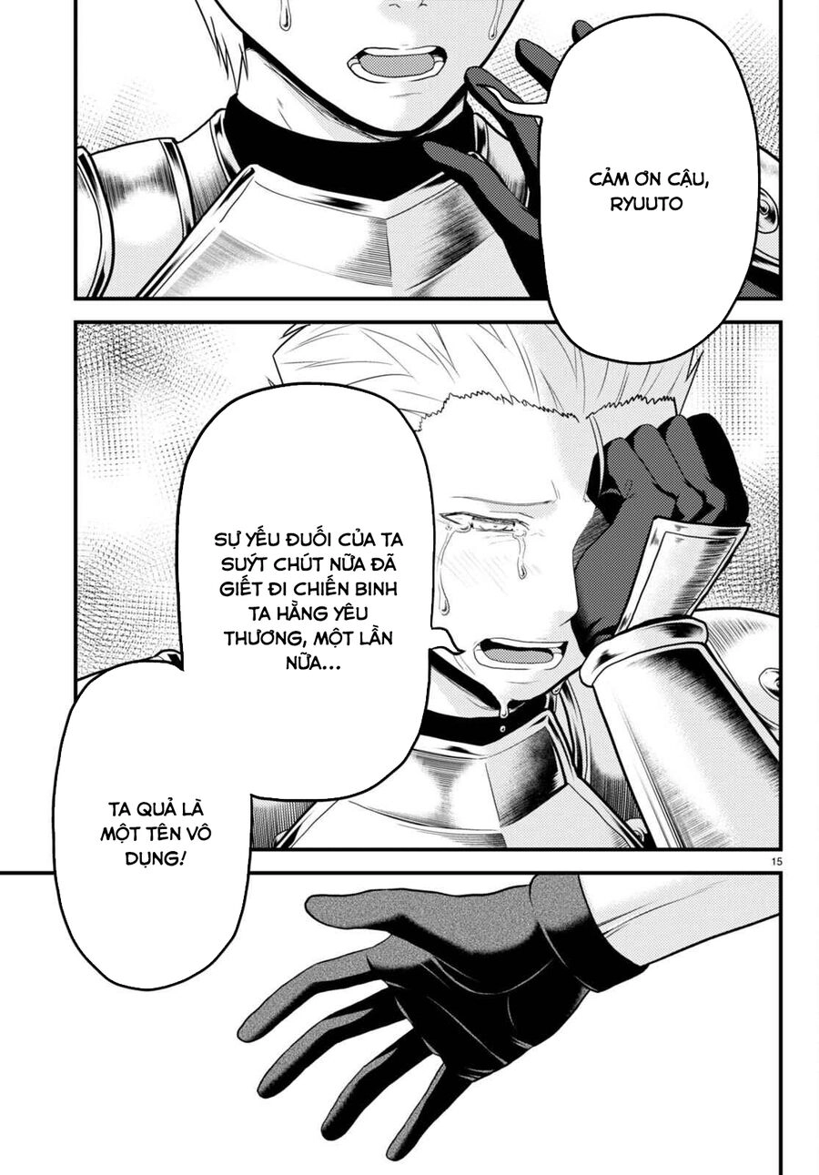 Murabito Desu Ga Nani Ka? Chapter 63 - 14