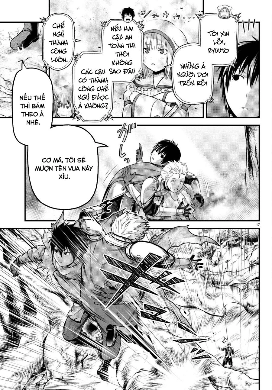 Murabito Desu Ga Nani Ka? Chapter 63.5 - 2