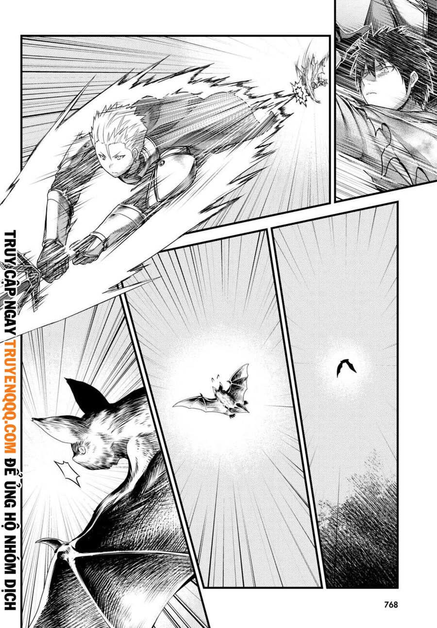 Murabito Desu Ga Nani Ka? Chapter 63.5 - 7