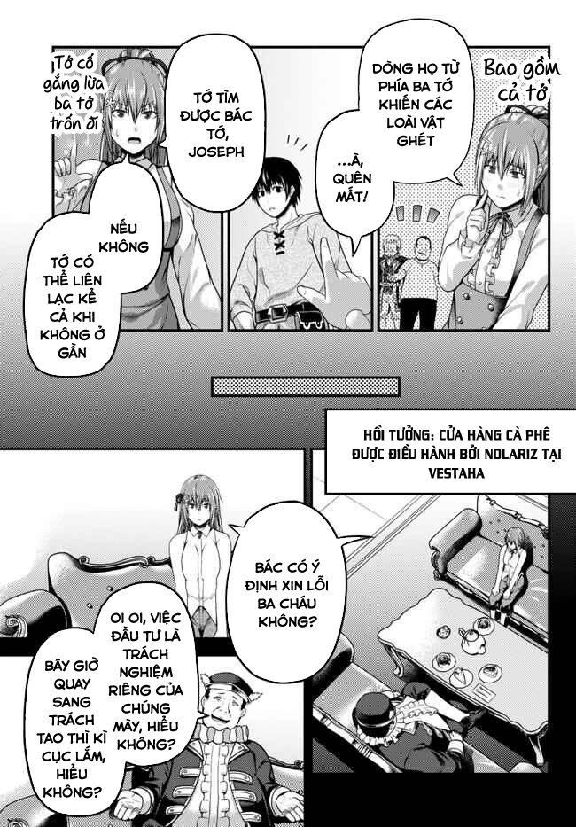 Murabito Desu Ga Nani Ka? Chapter 64.5 - 10