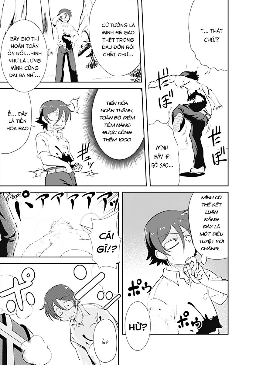 Shinka No Mi ~Shiranai Uchi Ni Kachigumi Jinsei~ Chapter 2 - 9