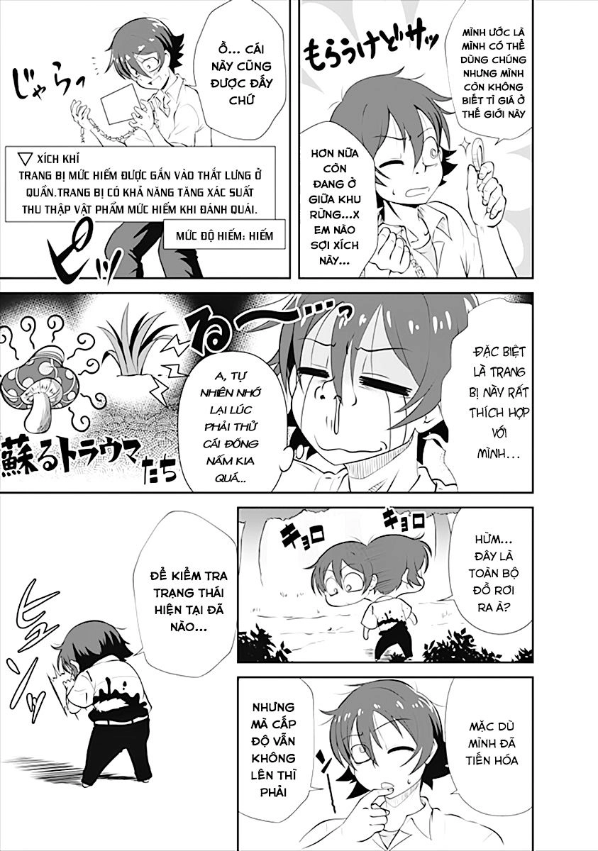 Shinka No Mi ~Shiranai Uchi Ni Kachigumi Jinsei~ Chapter 2 - 19