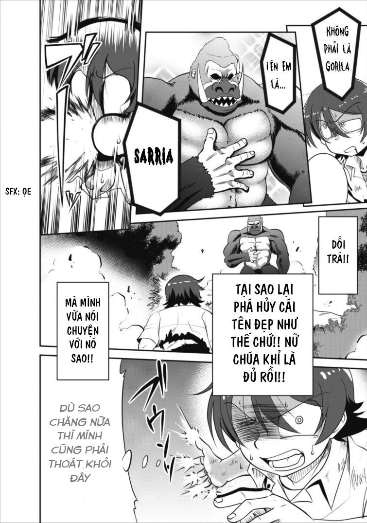 Shinka No Mi ~Shiranai Uchi Ni Kachigumi Jinsei~ Chapter 3 - 13