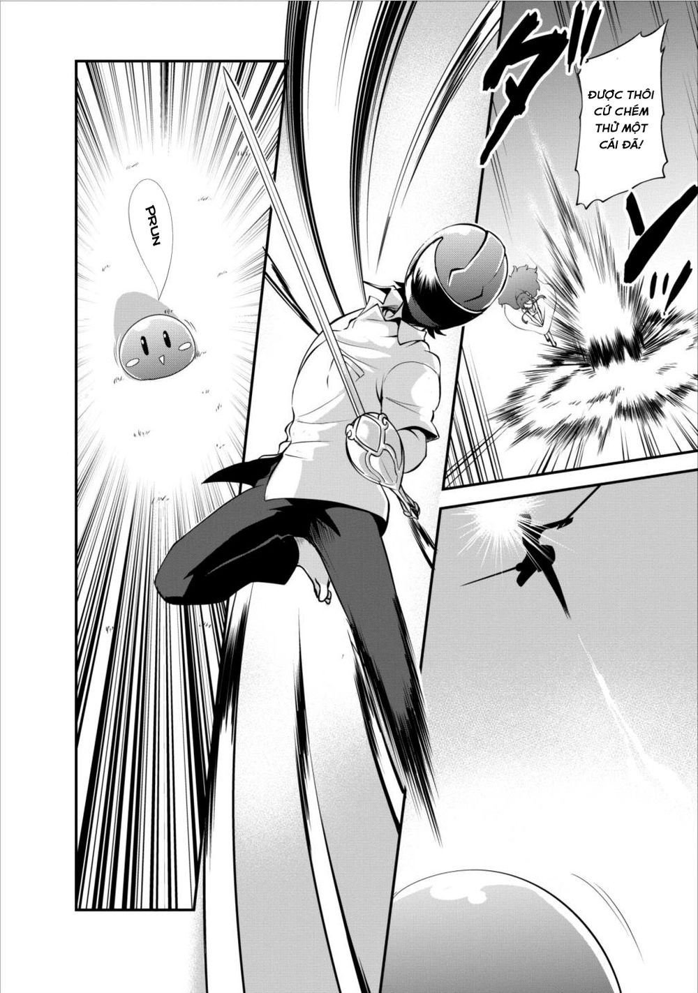 Shinka No Mi ~Shiranai Uchi Ni Kachigumi Jinsei~ Chapter 6 - 9