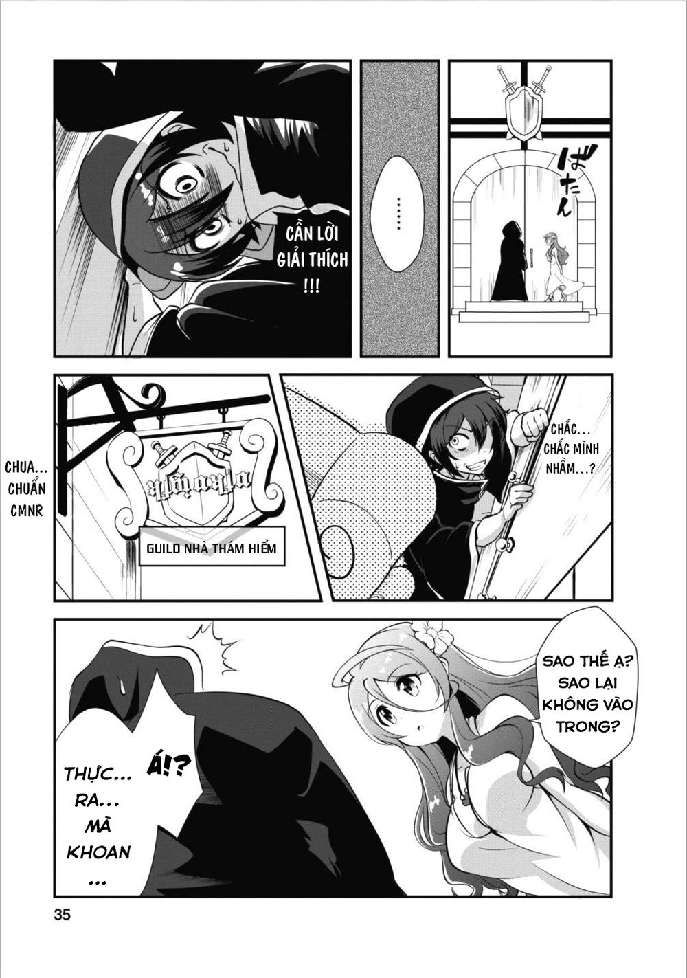 Shinka No Mi ~Shiranai Uchi Ni Kachigumi Jinsei~ Chapter 7 - 6