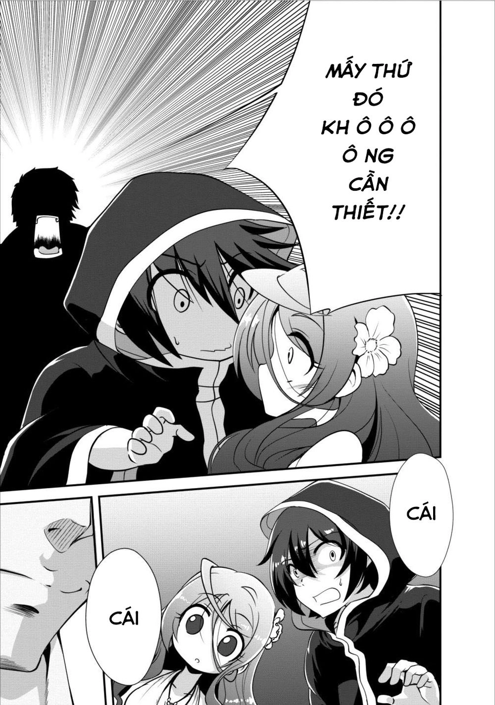 Shinka No Mi ~Shiranai Uchi Ni Kachigumi Jinsei~ Chapter 7 - 8