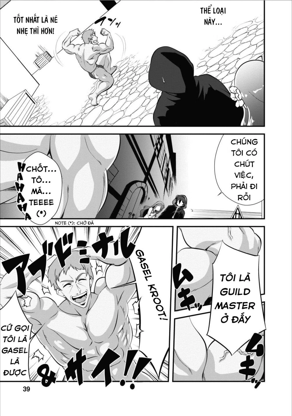 Shinka No Mi ~Shiranai Uchi Ni Kachigumi Jinsei~ Chapter 7 - 10