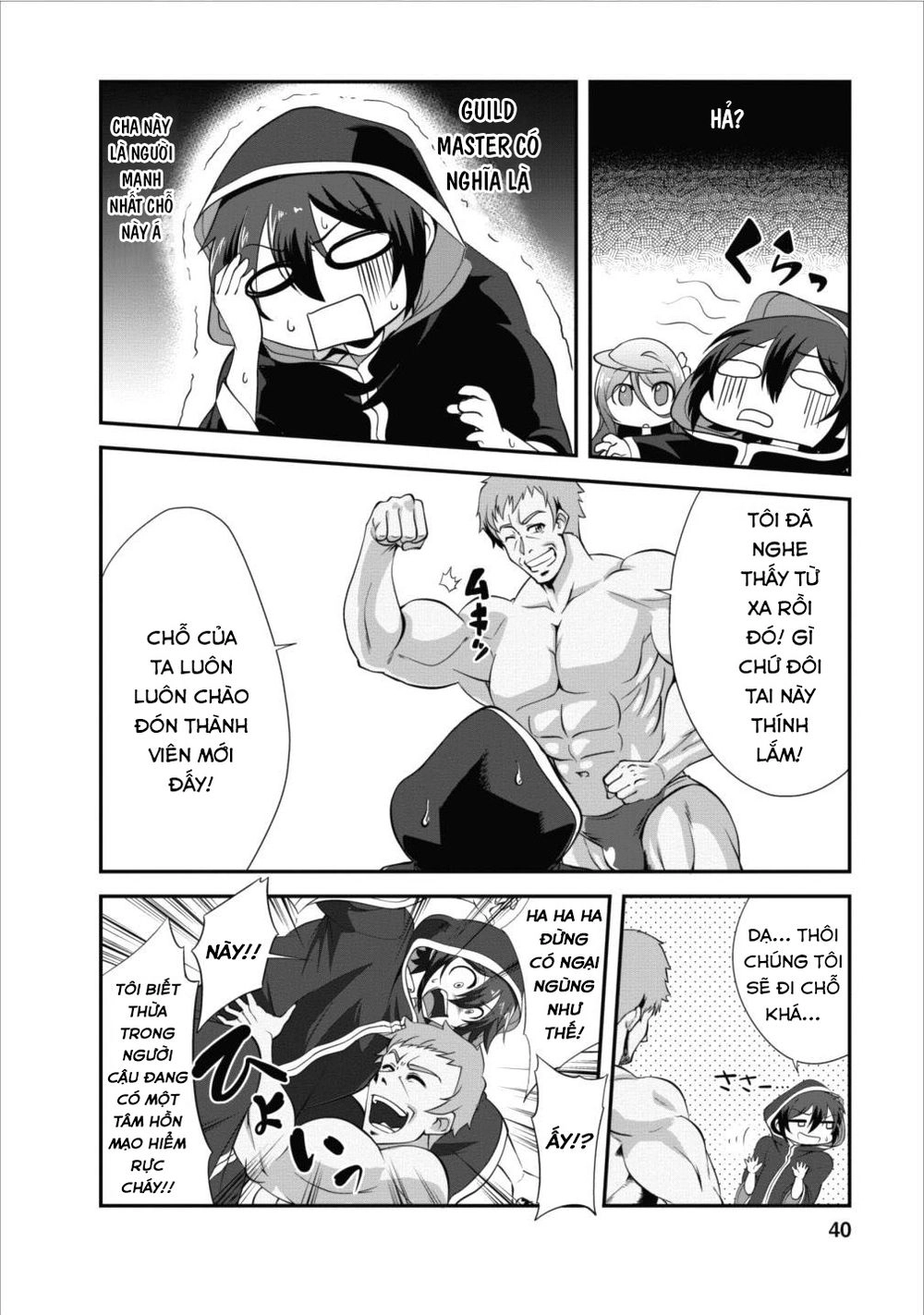 Shinka No Mi ~Shiranai Uchi Ni Kachigumi Jinsei~ Chapter 7 - 11