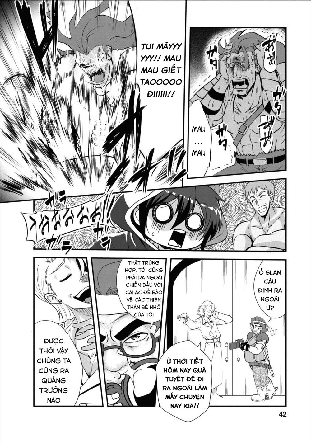 Shinka No Mi ~Shiranai Uchi Ni Kachigumi Jinsei~ Chapter 7 - 13