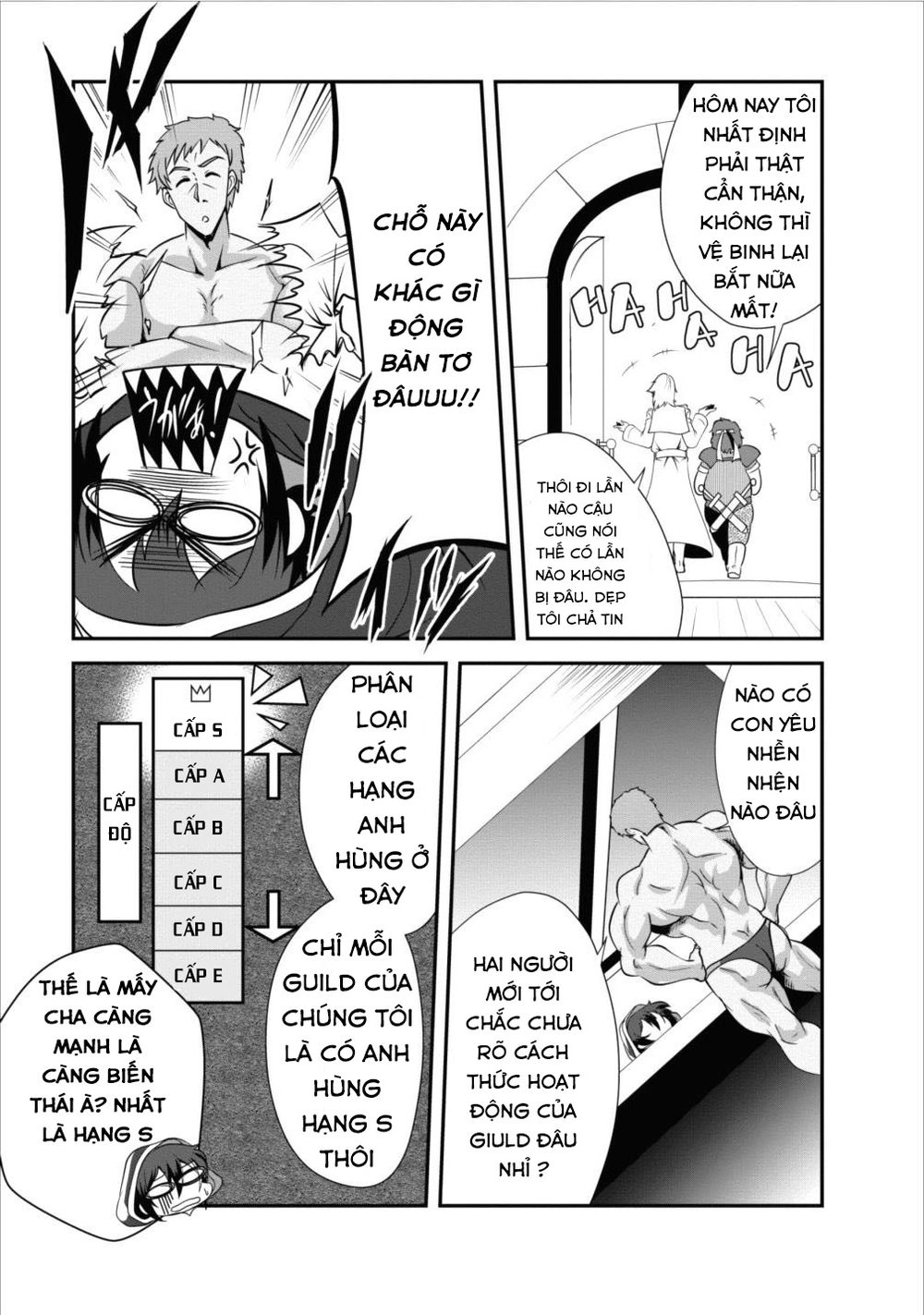 Shinka No Mi ~Shiranai Uchi Ni Kachigumi Jinsei~ Chapter 7 - 14