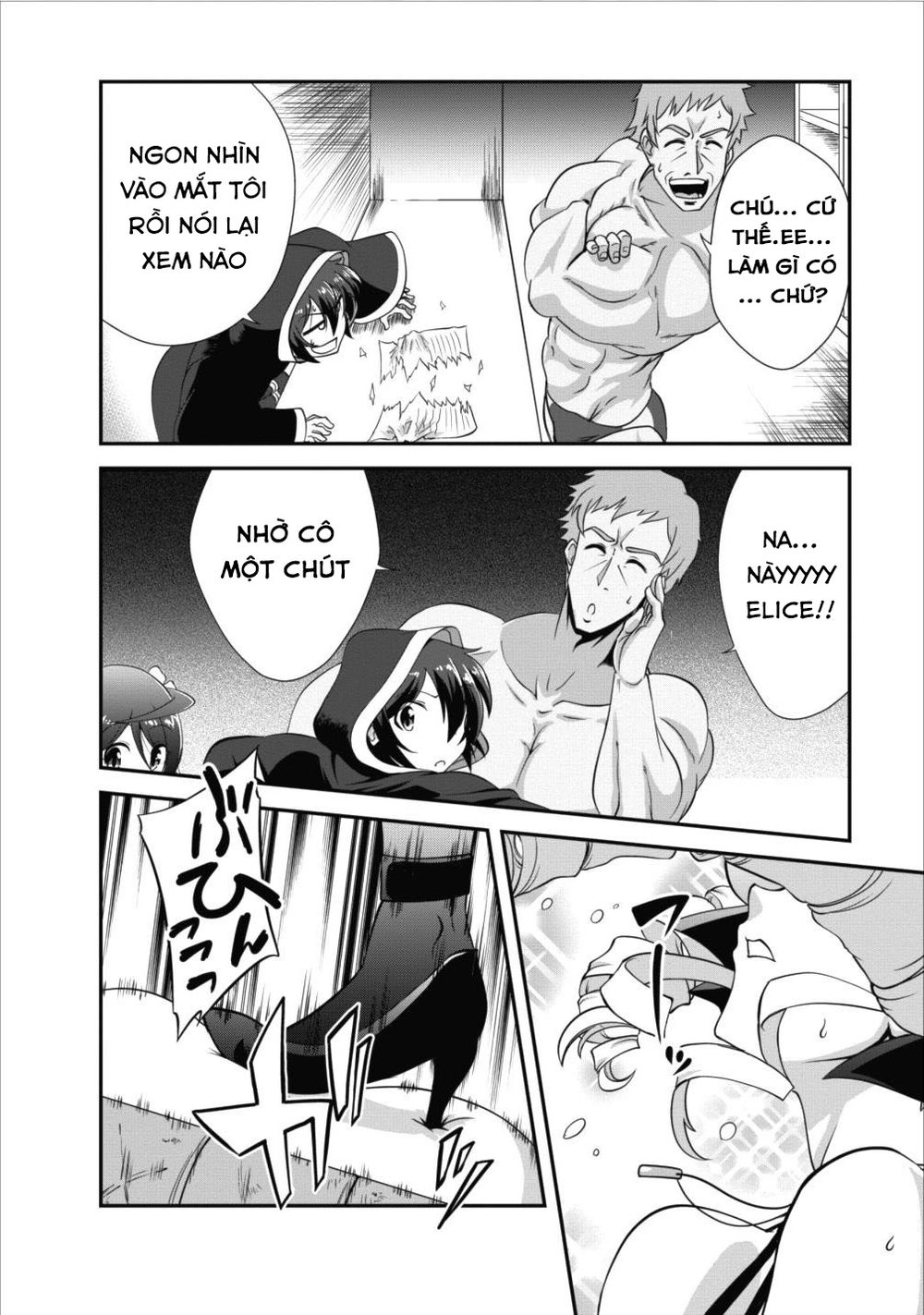 Shinka No Mi ~Shiranai Uchi Ni Kachigumi Jinsei~ Chapter 7 - 15