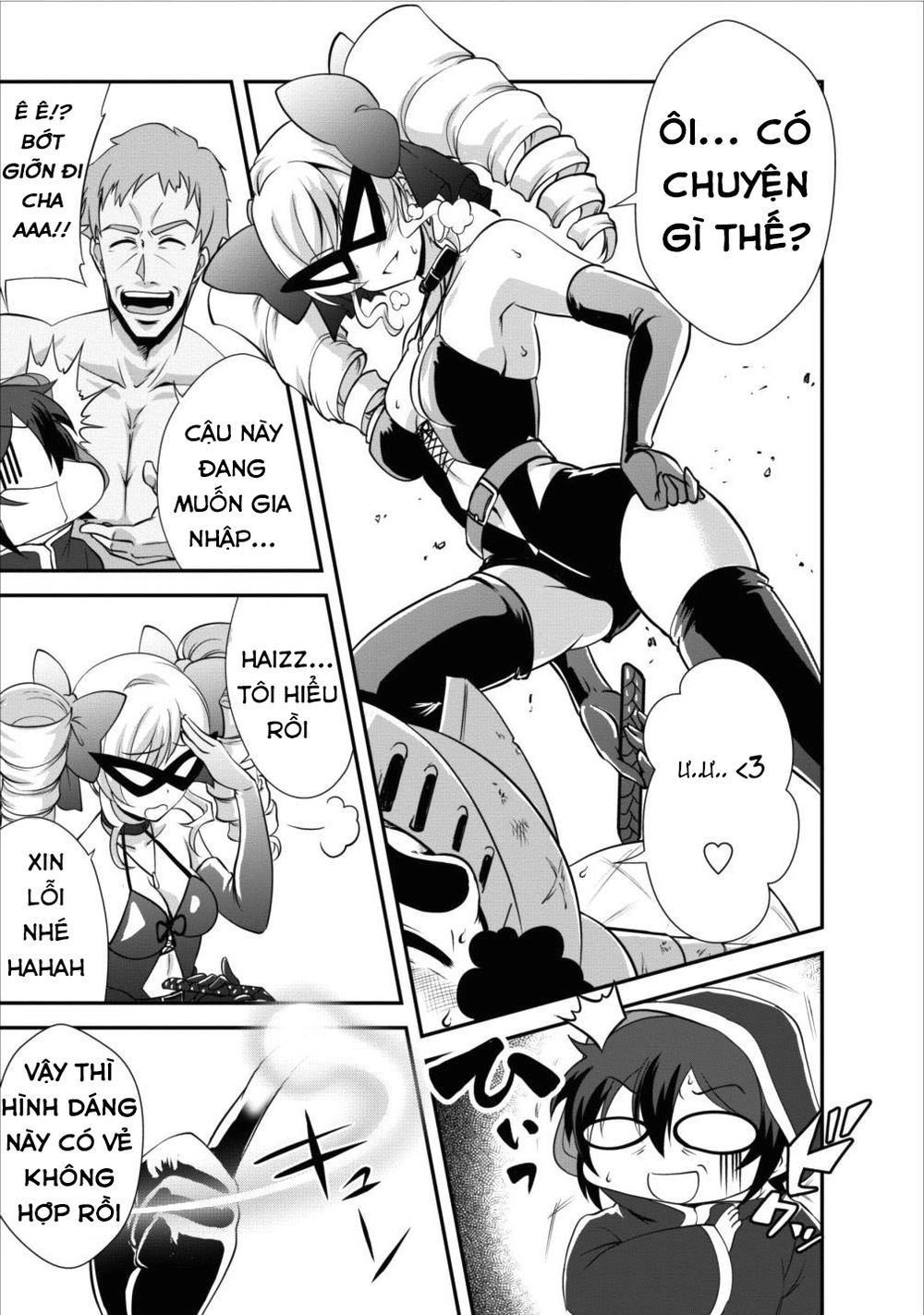 Shinka No Mi ~Shiranai Uchi Ni Kachigumi Jinsei~ Chapter 7 - 16