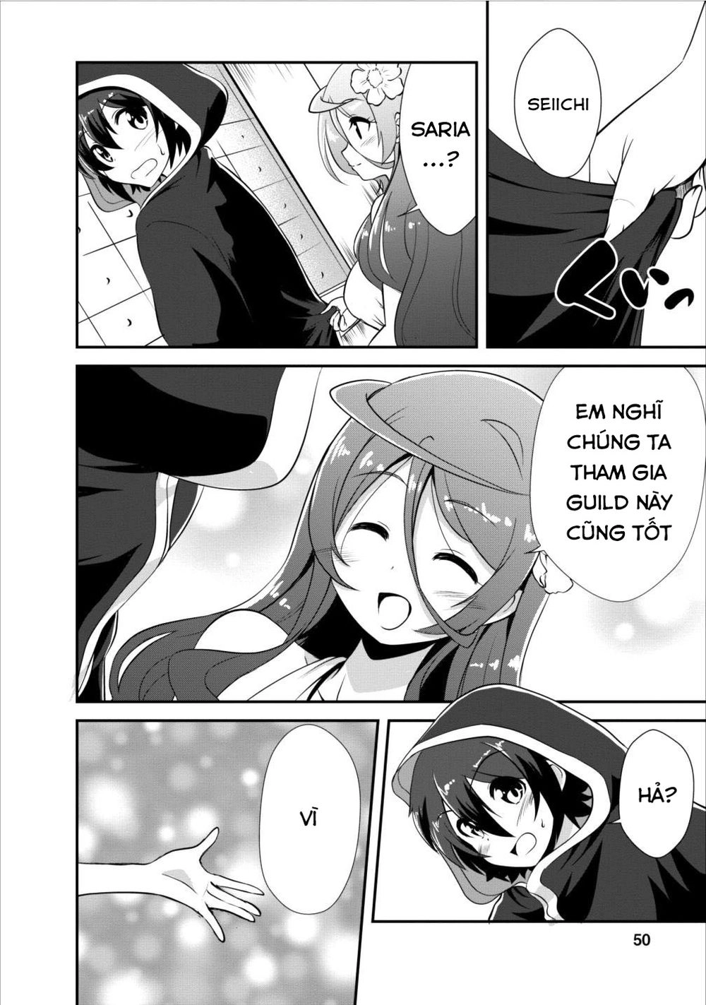 Shinka No Mi ~Shiranai Uchi Ni Kachigumi Jinsei~ Chapter 7 - 21